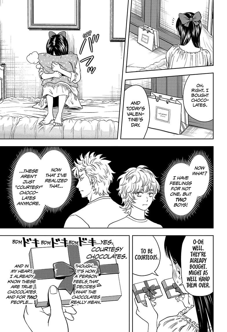 Witch Watch Chapter 150 page 5 - Chapter 150