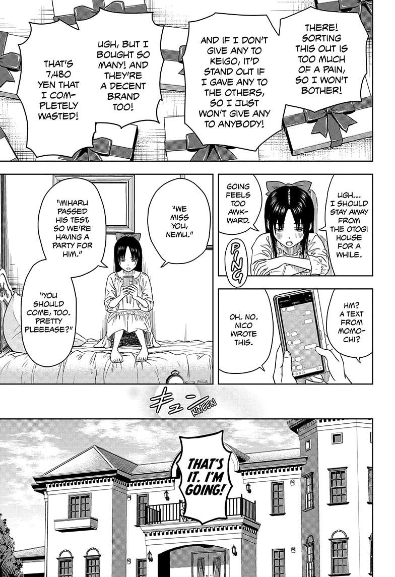 Witch Watch Chapter 150 page 7 - Chapter 150
