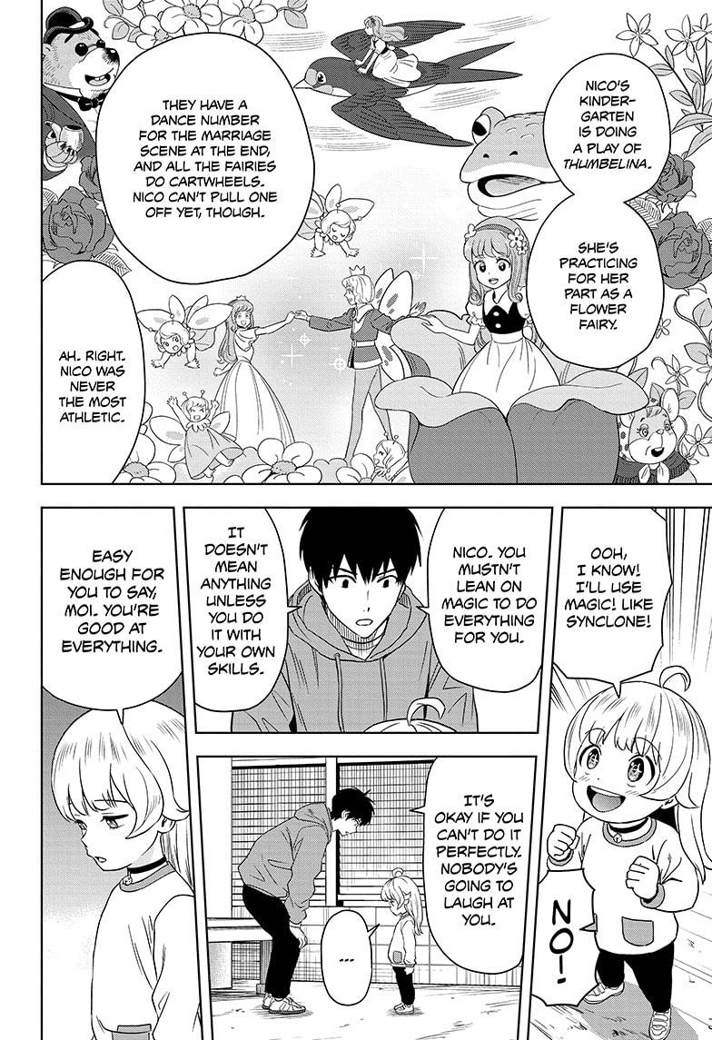Witch Watch Chapter 152 page 2 - Chapter 152