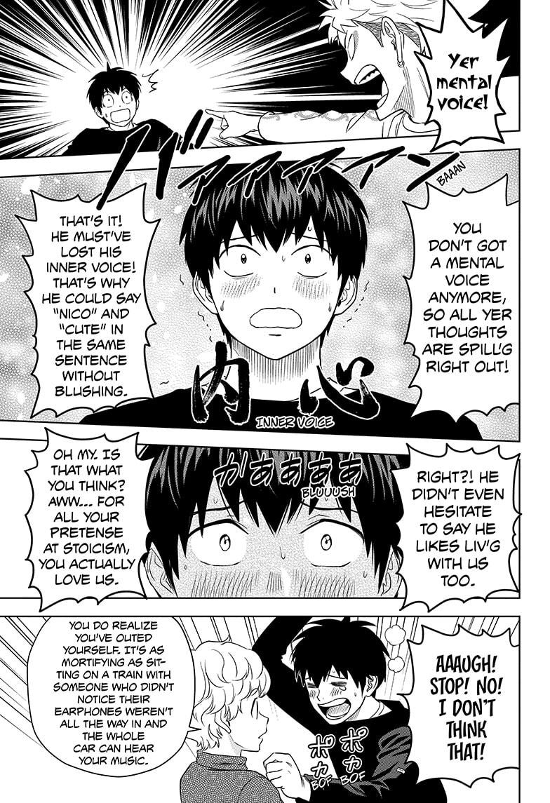 Witch Watch Chapter 154 page 11 - Chapter 154
