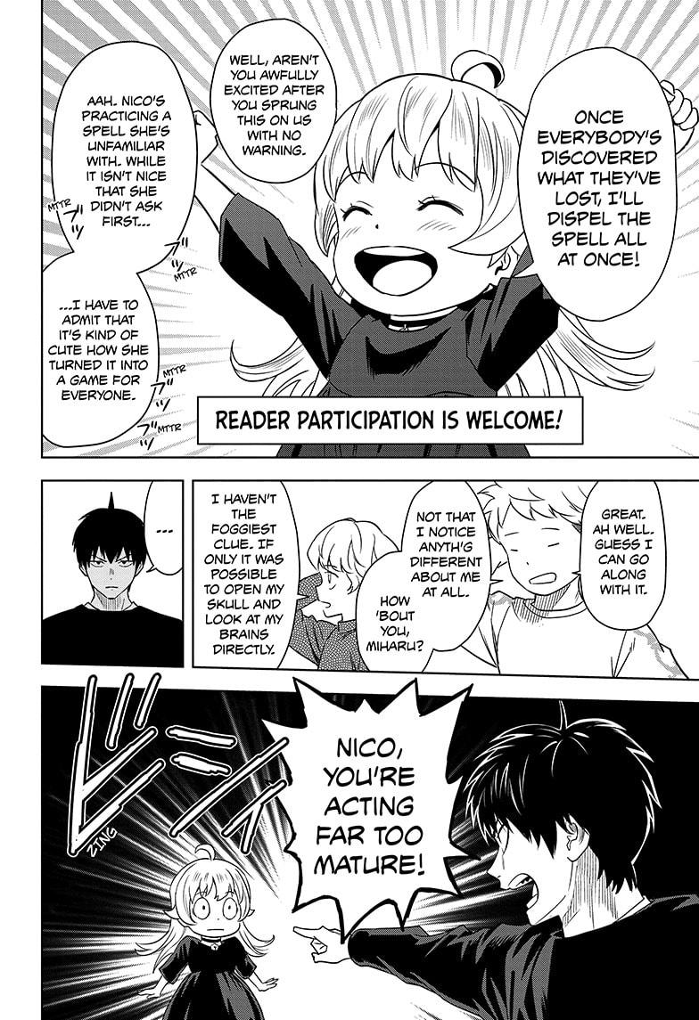 Witch Watch Chapter 154 page 6 - Chapter 154