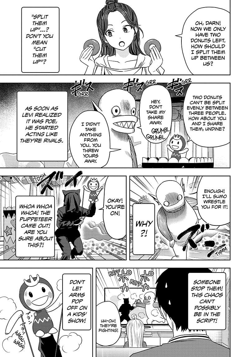 Witch Watch Chapter 155 page 13 - Chapter 155