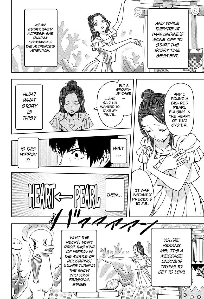 Witch Watch Chapter 155 page 14 - Chapter 155