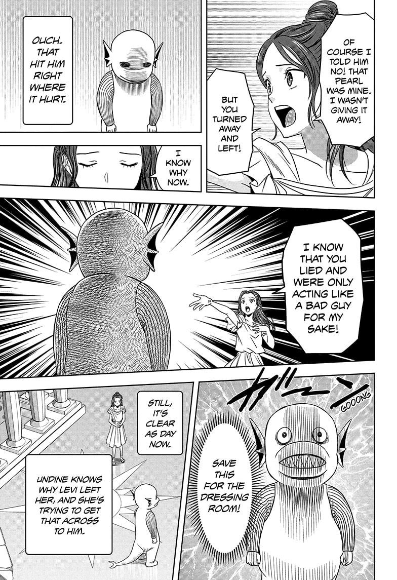 Witch Watch Chapter 155 page 15 - Chapter 155