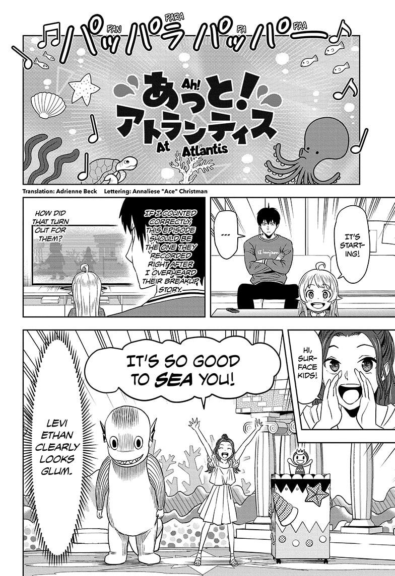 Witch Watch Chapter 155 page 6 - Chapter 155
