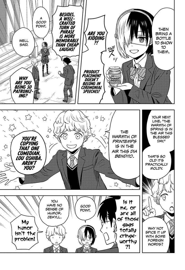 Witch Watch Chapter 156 page 7 - Chapter 156