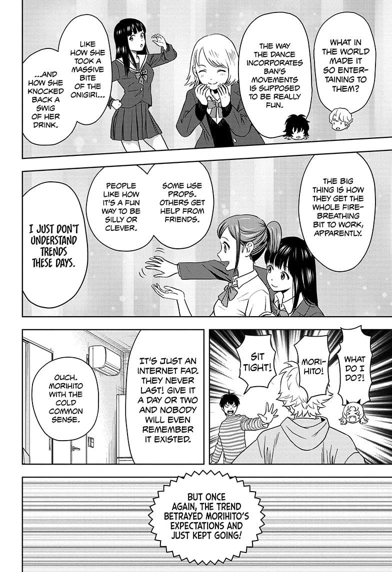 Witch Watch Chapter 157 page 12 - Chapter 157