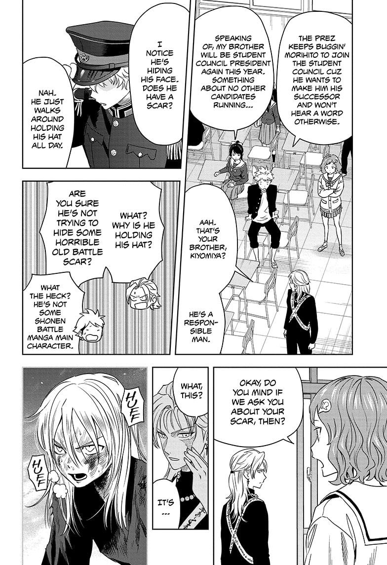 Witch Watch Chapter 160 page 2 - Chapter 160