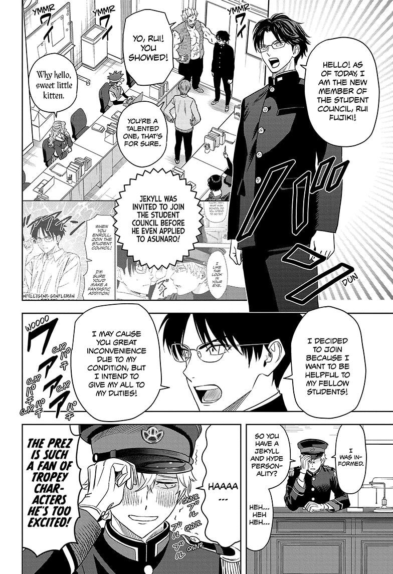 Witch Watch Chapter 160 page 4 - Chapter 160