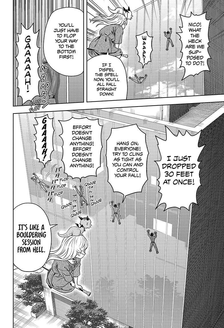 Witch Watch Chapter 161 page 16 - Chapter 161