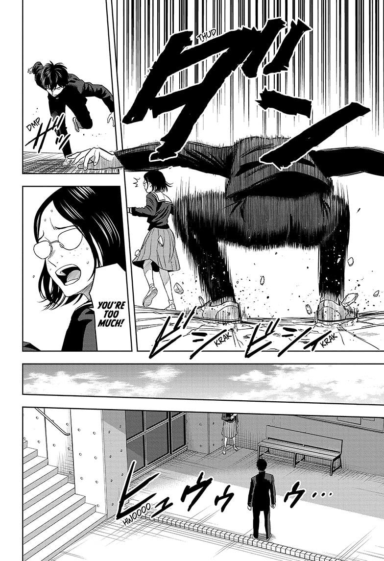 Witch Watch Chapter 165 page 12 - Chapter 165
