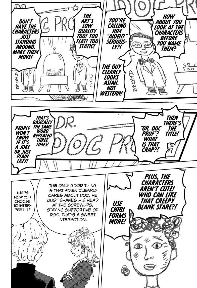 Witch Watch Chapter 166 page 10 - Chapter 166