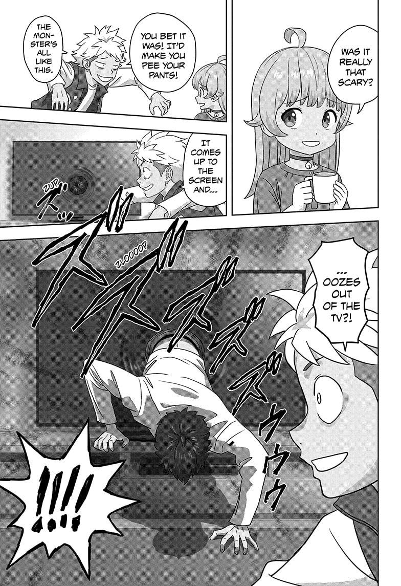 Witch Watch Chapter 167 page 20 - Chapter 167