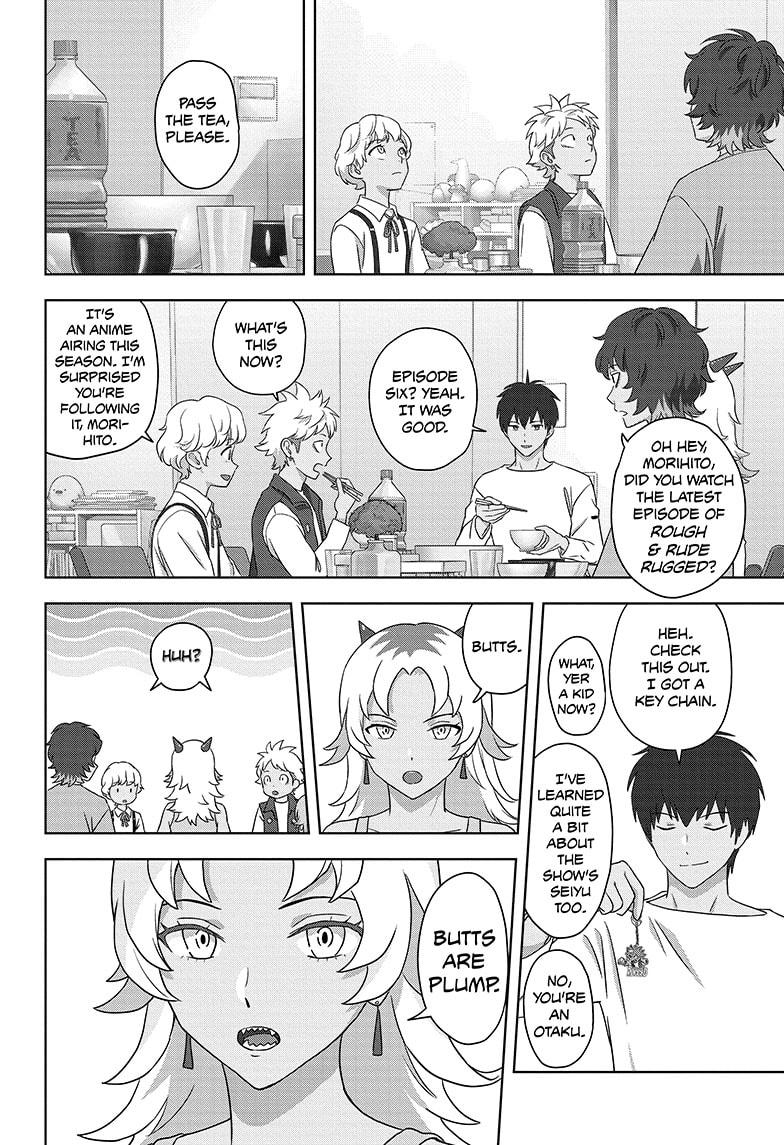 Witch Watch Chapter 167 page 5 - Chapter 167