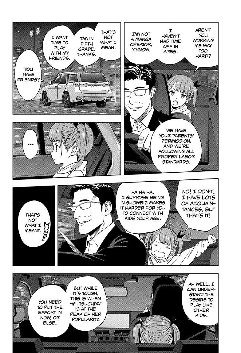 Witch Watch Chapter 168 page 6 - Chapter 168