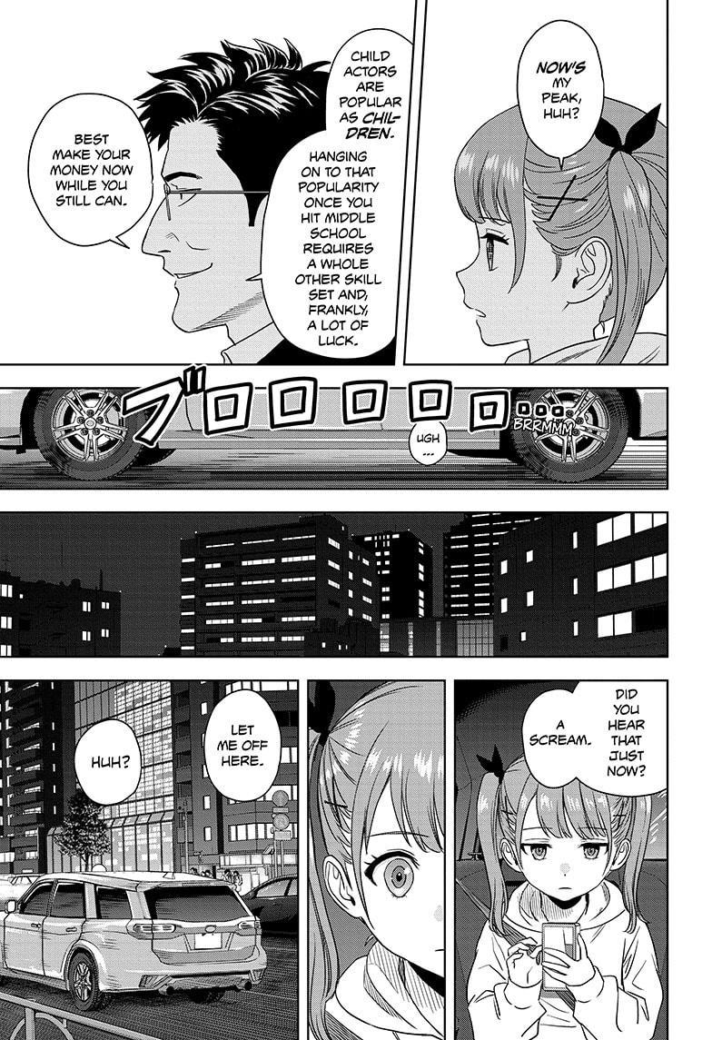 Witch Watch Chapter 168 page 7 - Chapter 168