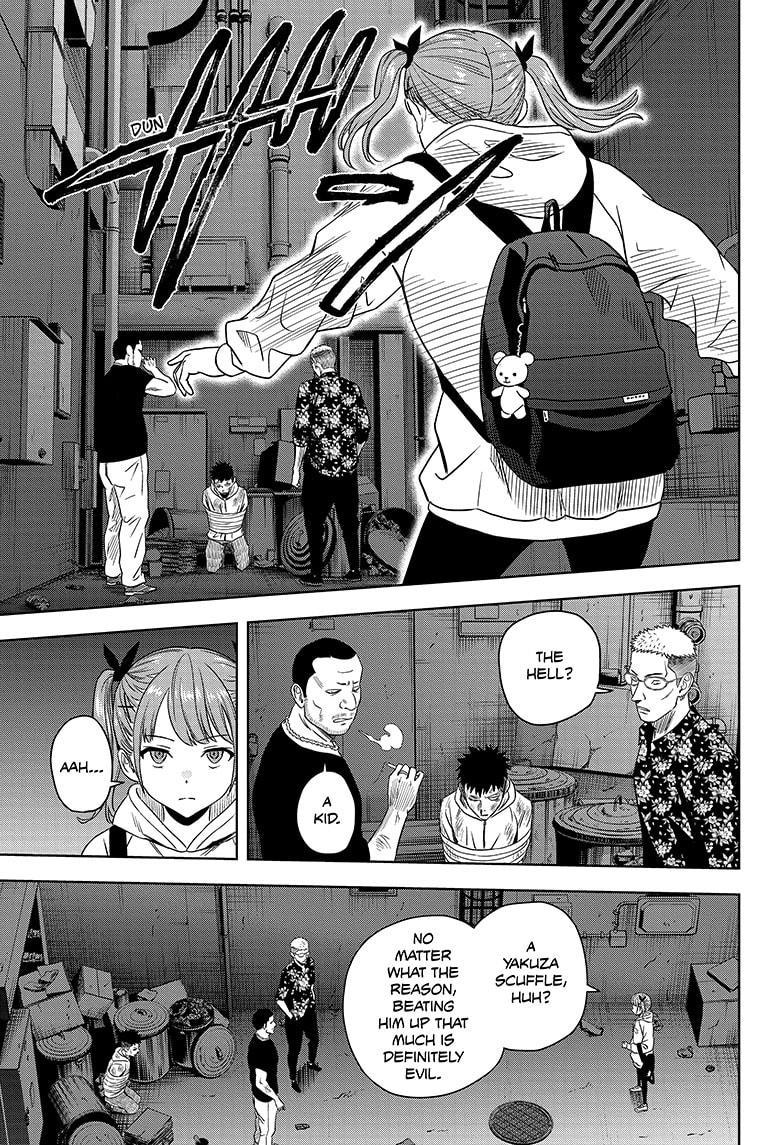 Witch Watch Chapter 168 page 9 - Chapter 168