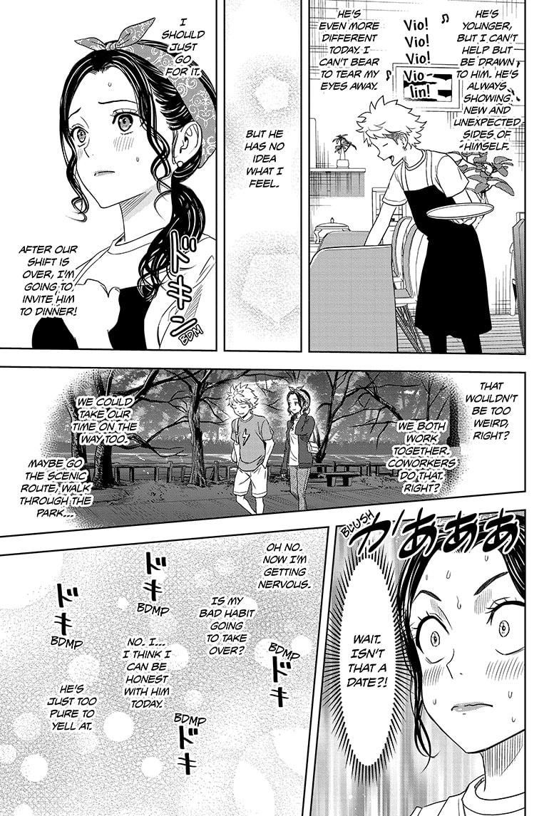Witch Watch Chapter 170 page 15 - Chapter 170
