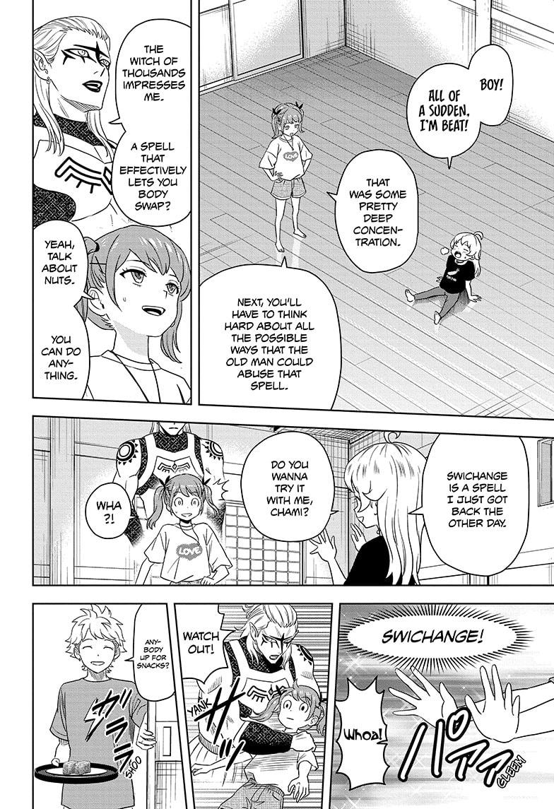 Witch Watch Chapter 170 page 2 - Chapter 170