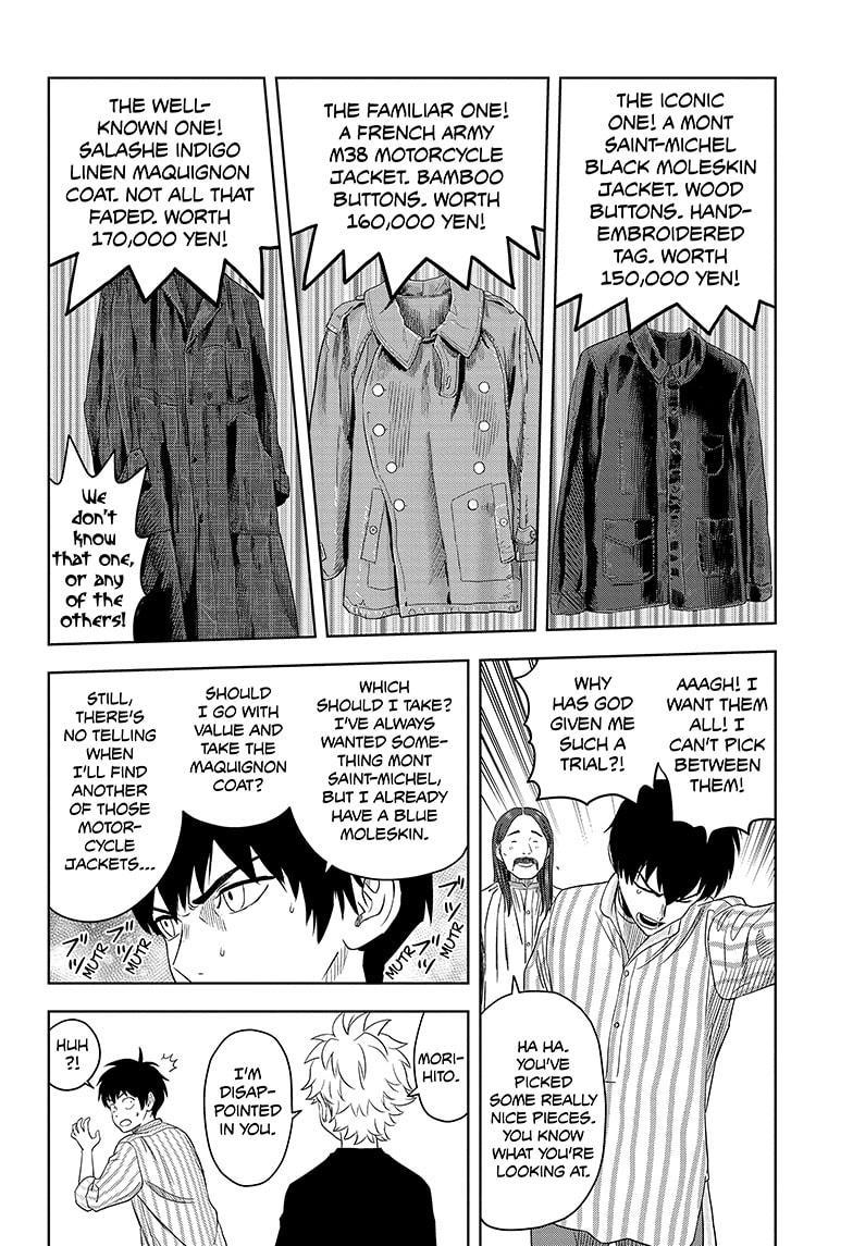 Witch Watch Chapter 171 page 17 - Chapter 171