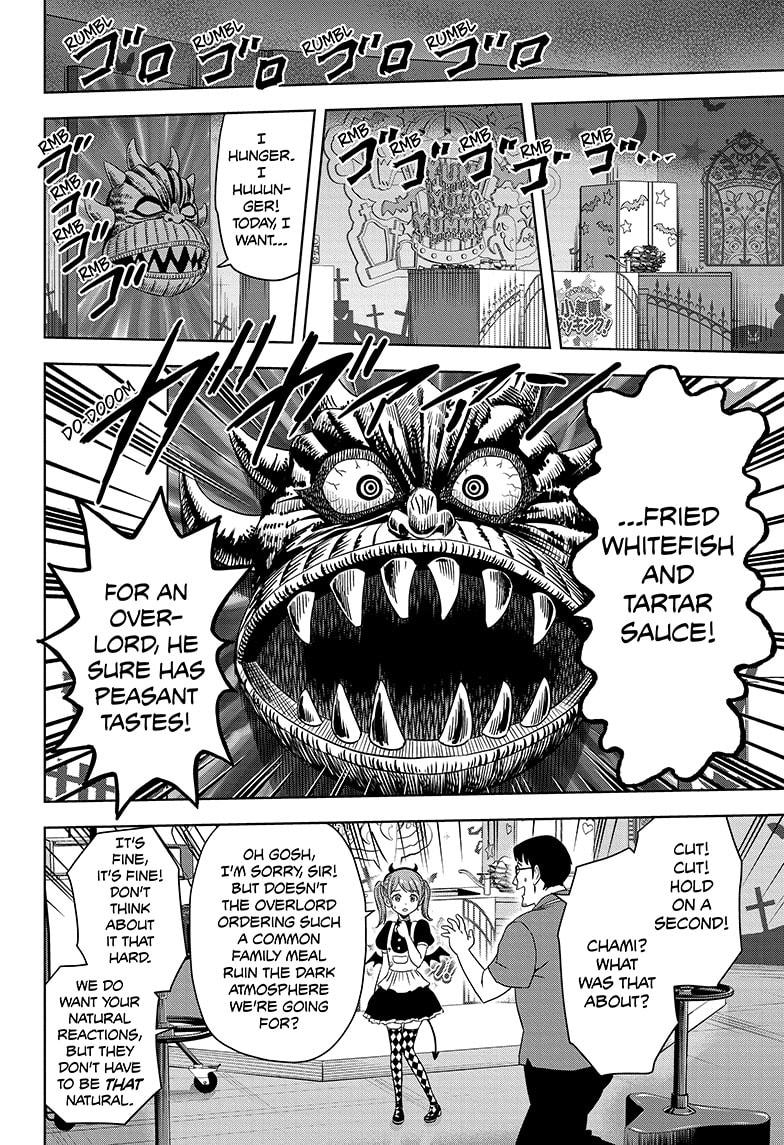 Witch Watch Chapter 172 page 10 - Chapter 172