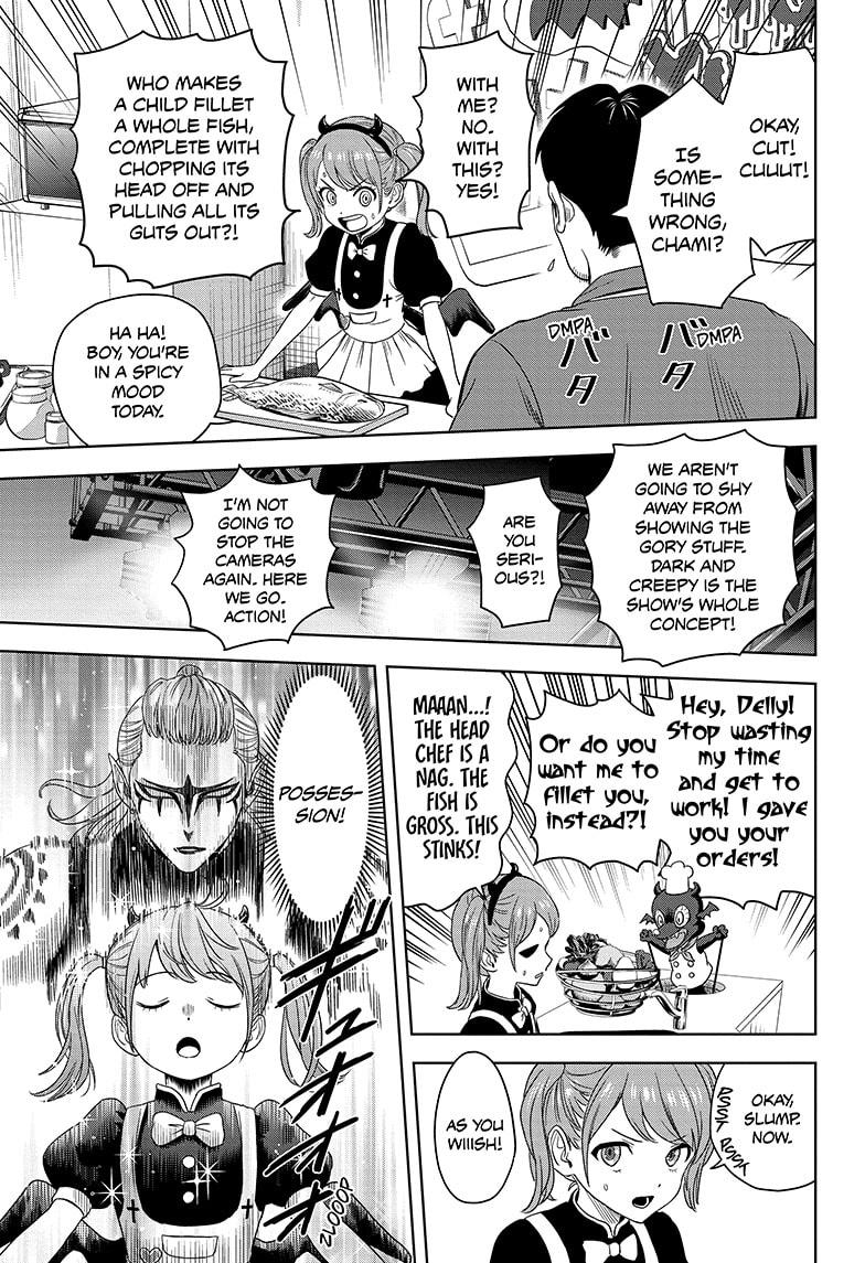 Witch Watch Chapter 172 page 13 - Chapter 172