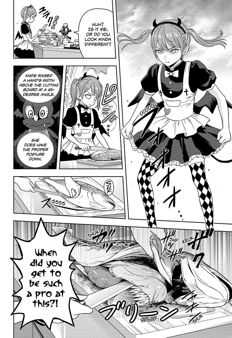 Witch Watch Chapter 172 page 14 - Chapter 172