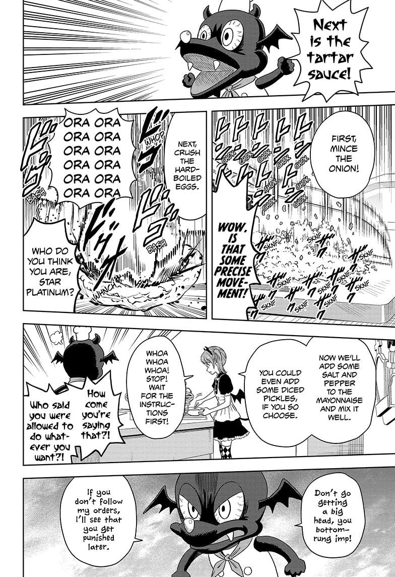 Witch Watch Chapter 172 page 16 - Chapter 172