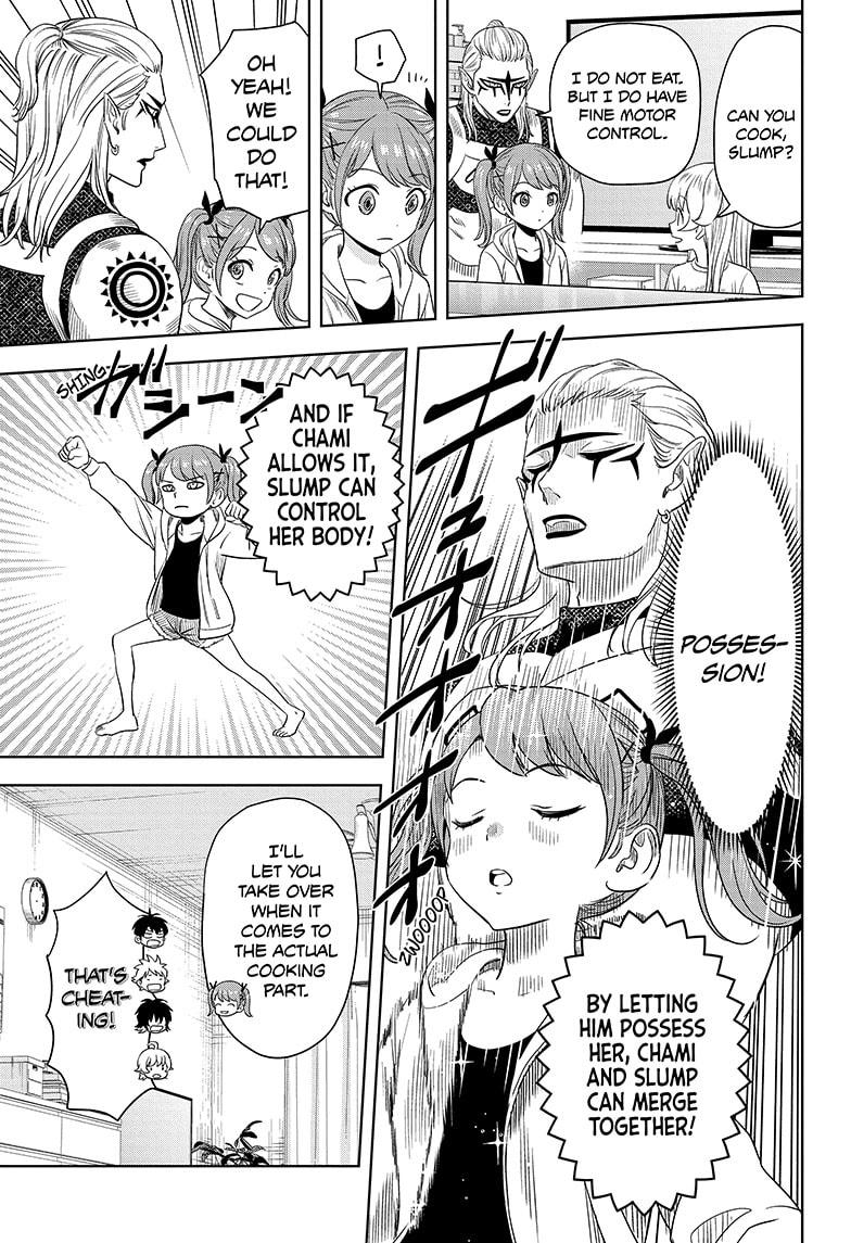 Witch Watch Chapter 172 page 5 - Chapter 172