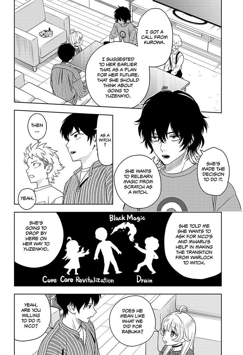 Witch Watch Chapter 173 page 2 - Chapter 173
