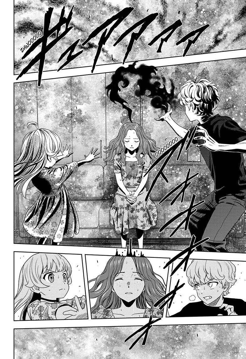 Witch Watch Chapter 173 page 6 - Chapter 173