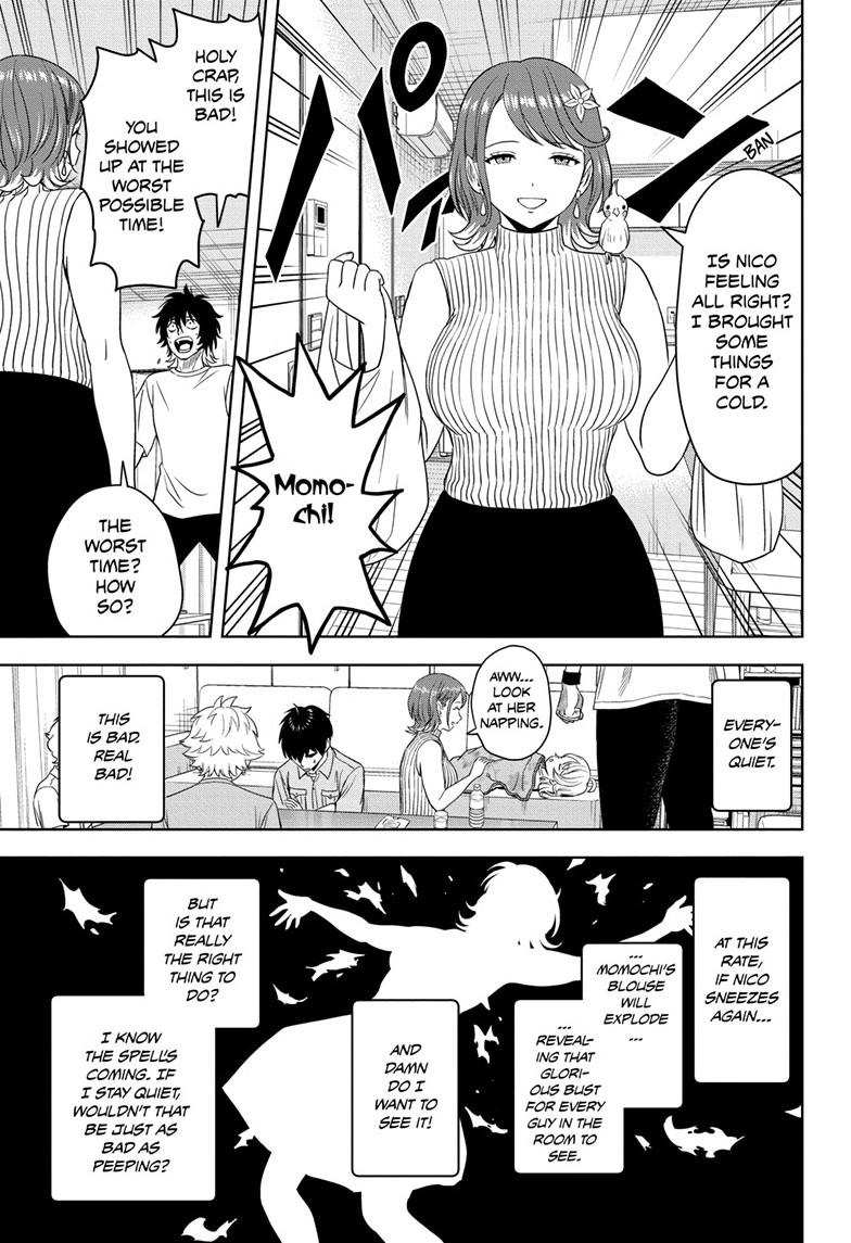 Witch Watch Chapter 174 page 11 - Chapter 174