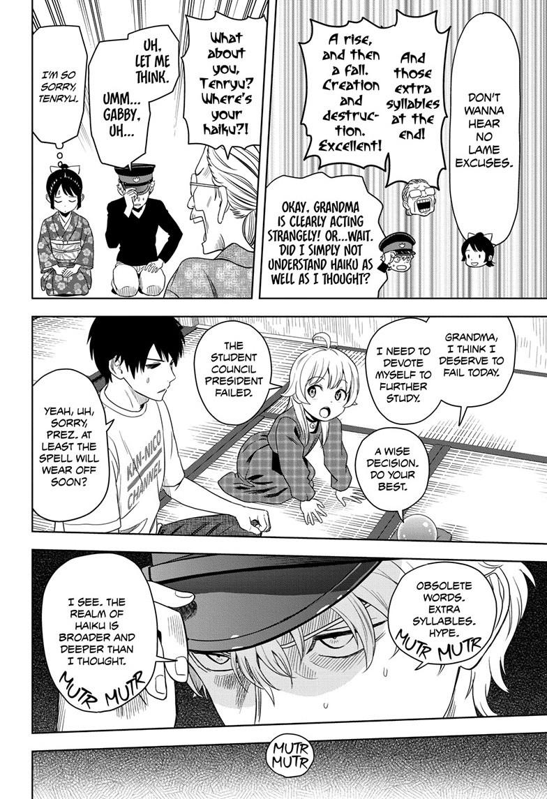 Witch Watch Chapter 175 page 18 - Chapter 175