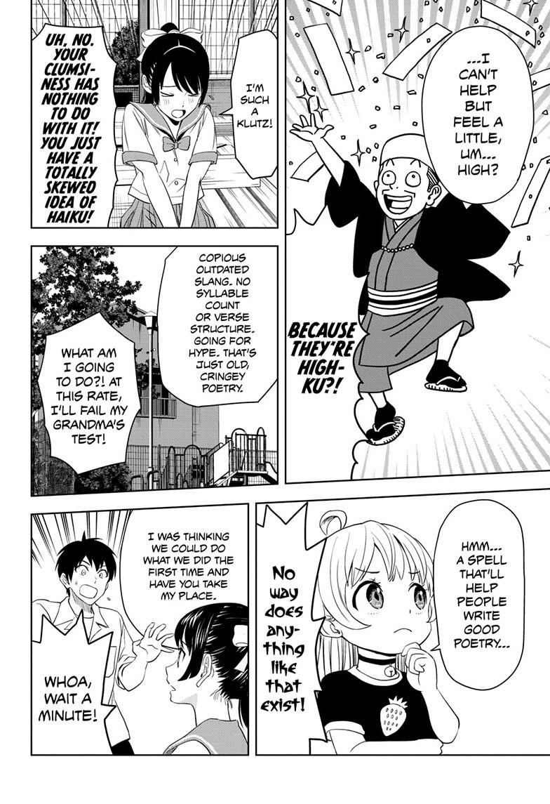 Witch Watch Chapter 175 page 6 - Chapter 175