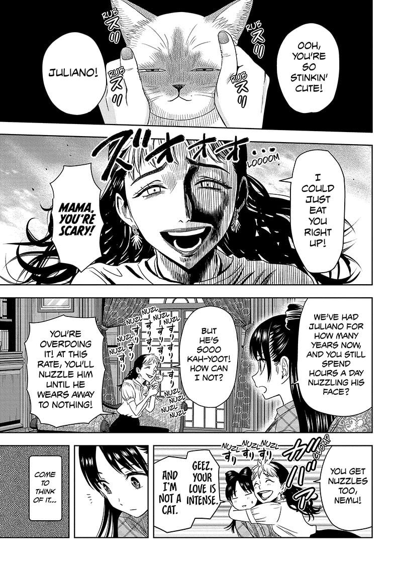 Witch Watch Chapter 176 thumbnail
