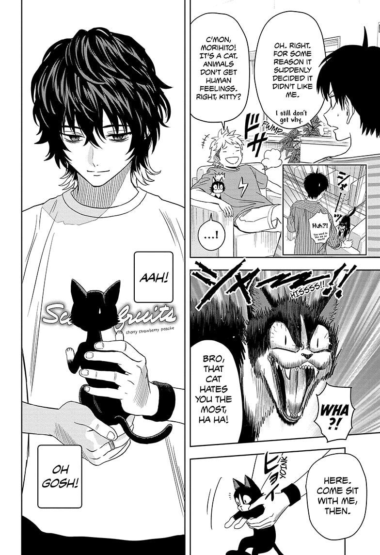 Witch Watch Chapter 176 page 6 - Chapter 176
