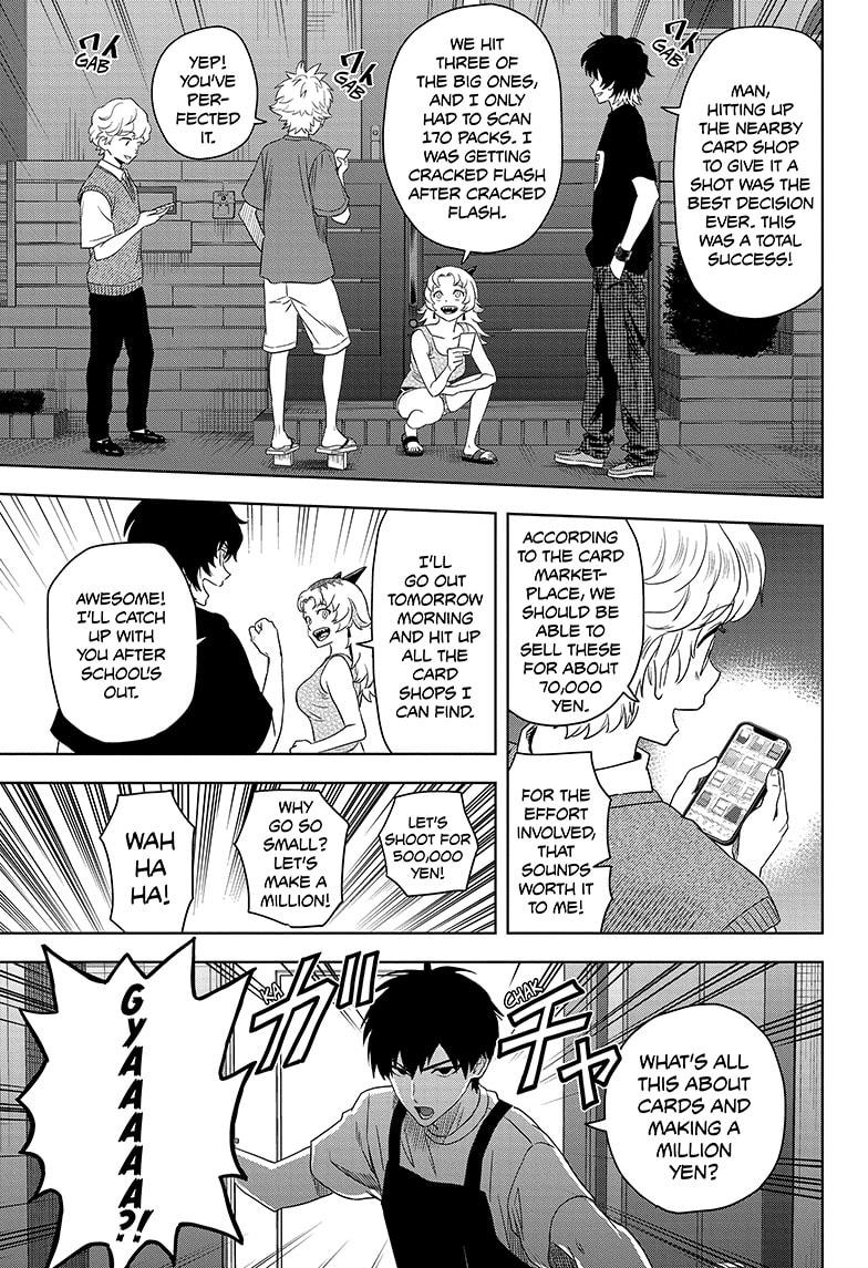 Witch Watch Chapter 177 page 13 - Chapter 177