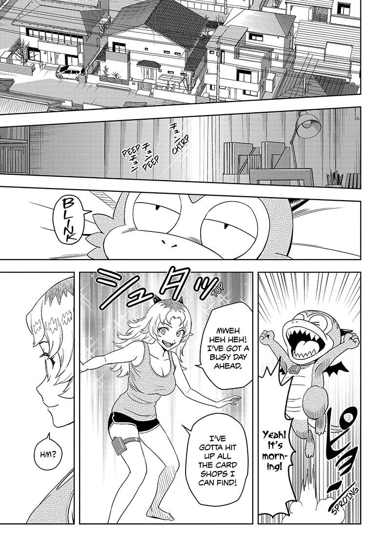 Witch Watch Chapter 177 page 15 - Chapter 177