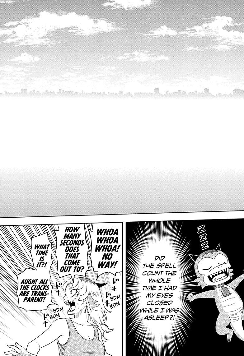 Witch Watch Chapter 177 page 17 - Chapter 177