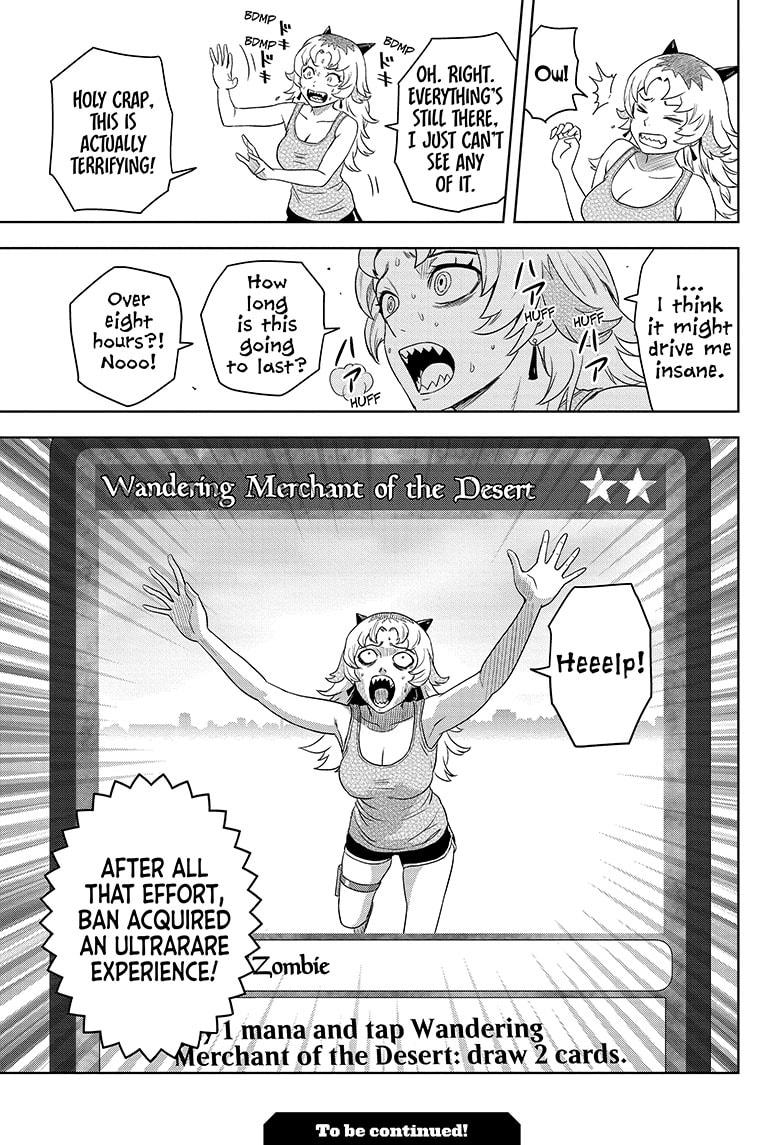Witch Watch Chapter 177 page 19 - Chapter 177