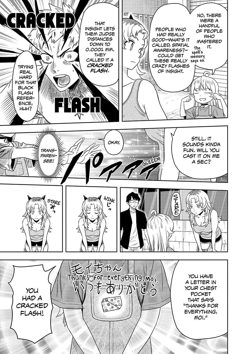Witch Watch Chapter 177 page 5 - Chapter 177