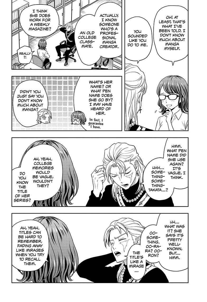 Witch Watch Chapter 178 page 10 - Chapter 178