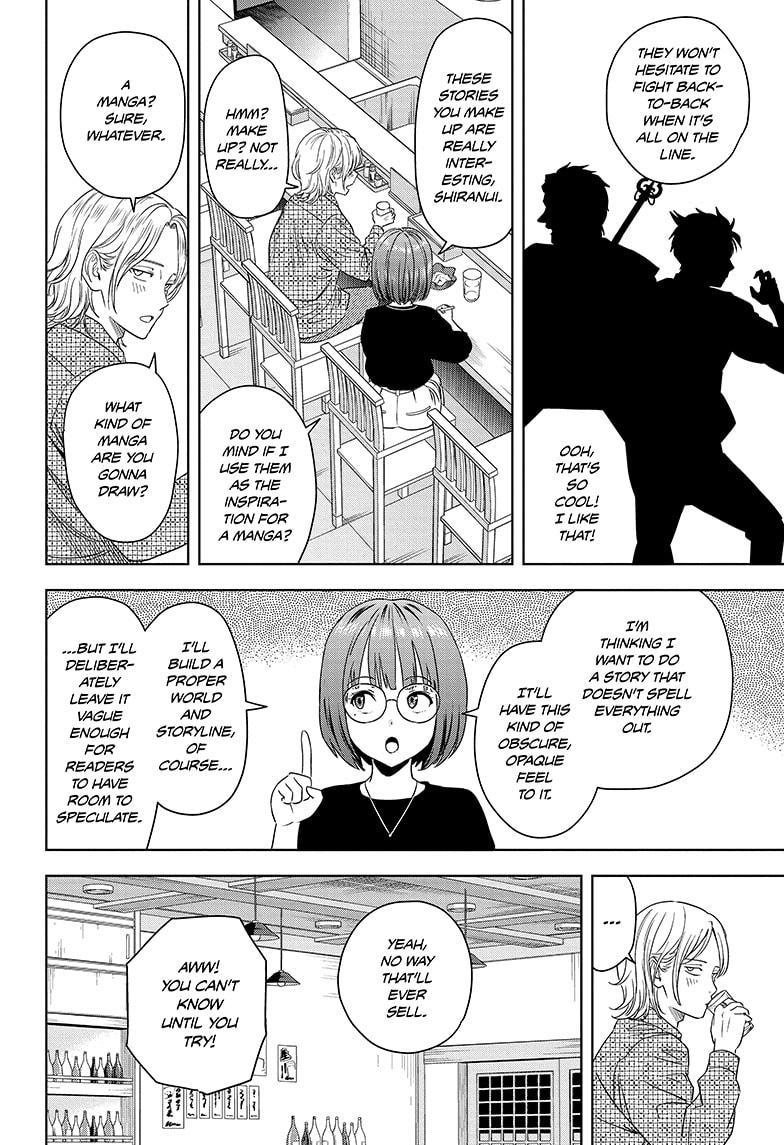 Witch Watch Chapter 178 page 14 - Chapter 178