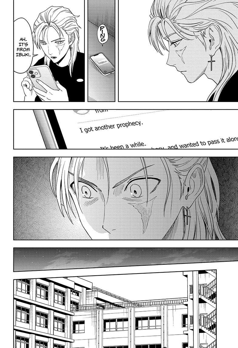 Witch Watch Chapter 178 page 16 - Chapter 178