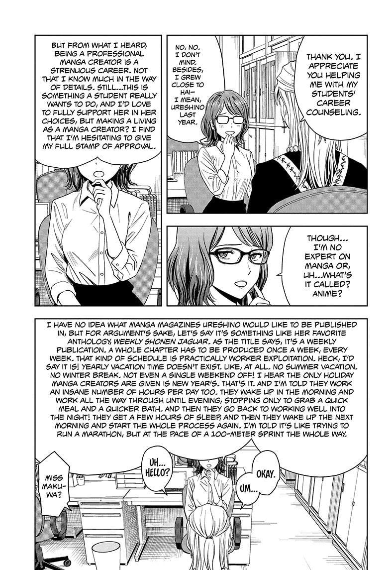 Witch Watch Chapter 178 page 9 - Chapter 178