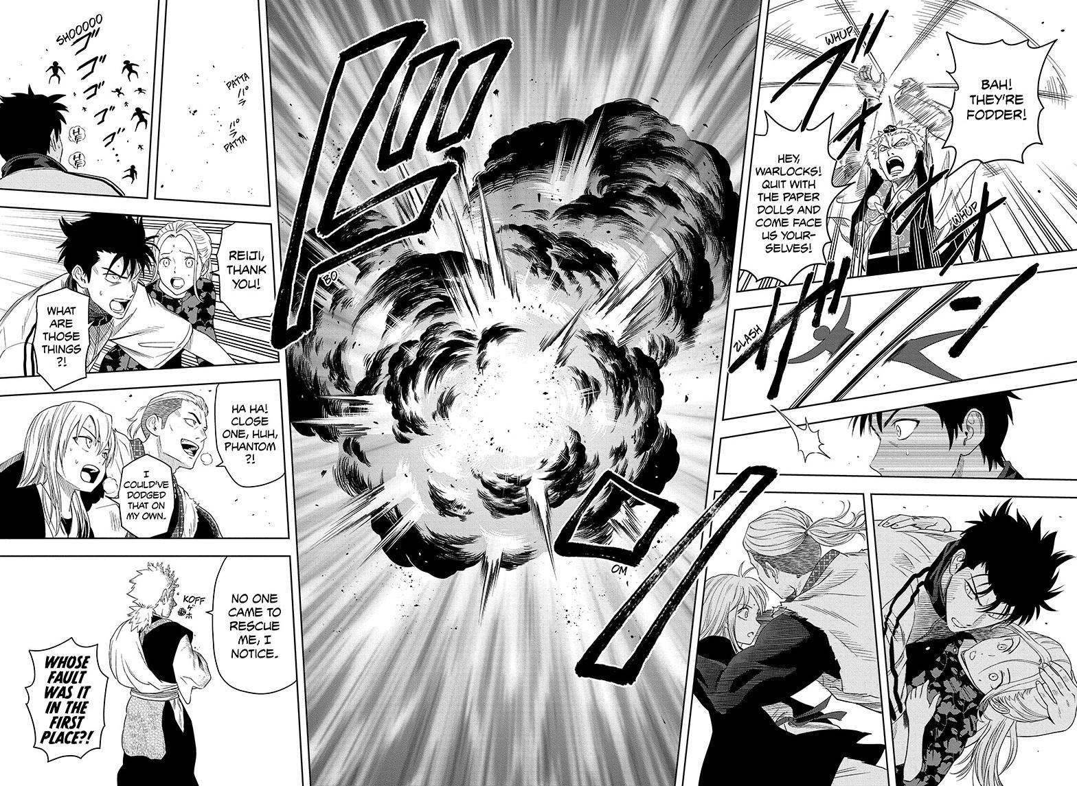 Witch Watch Chapter 179 page 16 - Chapter 179