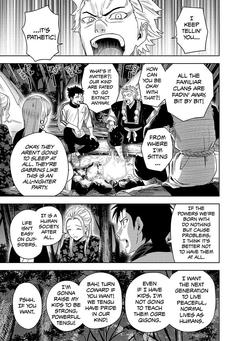 Witch Watch Chapter 180 page 13 - Chapter 180