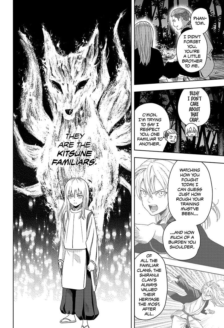 Witch Watch Chapter 180 page 16 - Chapter 180