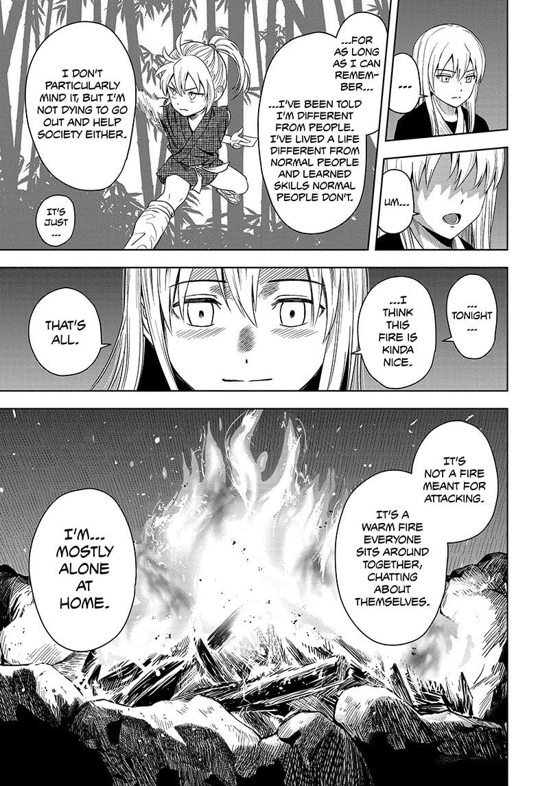 Witch Watch Chapter 180 page 17 - Chapter 180