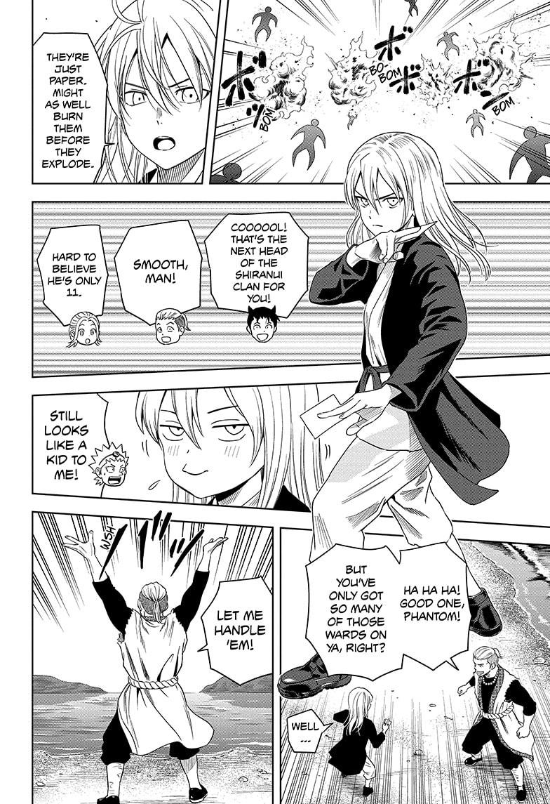 Witch Watch Chapter 180 page 4 - Chapter 180